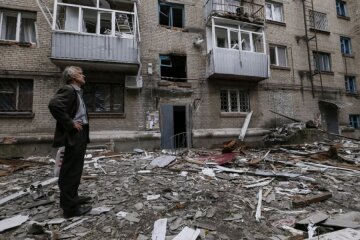 За добу постраждав один український військовий на Донбасі