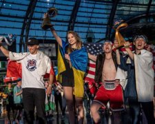 Украинка выиграла Чемпионат мира по запуску бумажных самолетиков