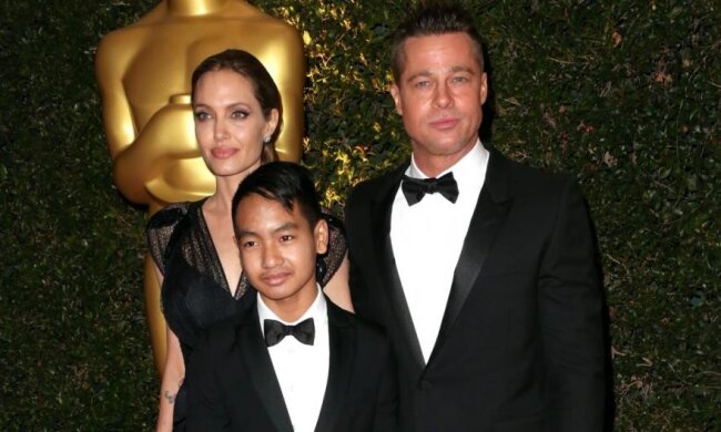 Как Брэд Питт сына бил: новые подробности