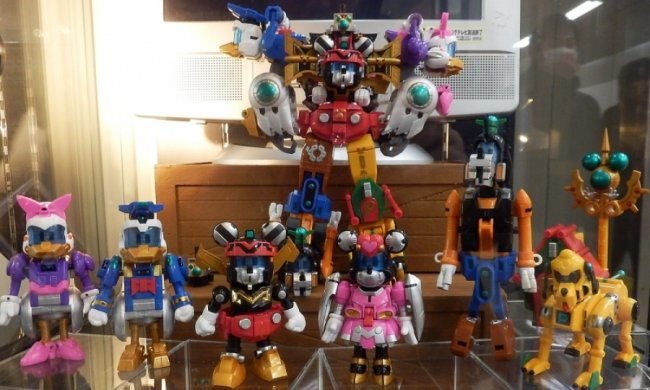 Disney потішить дітей роботами-аніматорами