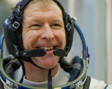 Астронавт помилився номером, зателефонувавши з космосу