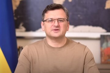 Дмитро Кулеба. Фото: скриншот YouTube
