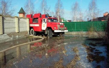 Жителей западных областей предупредили о паводках