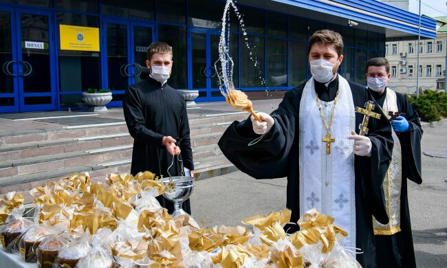 Священики УГКЦ, фото facebook