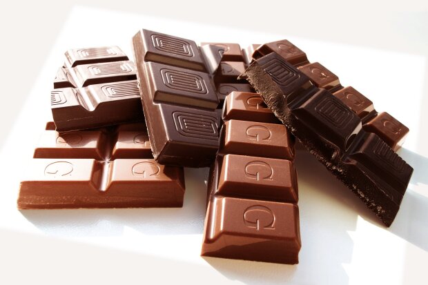 шоколад, фото Pxhere