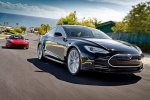 В 2017 году Tesla проведет чемпионат по гонкам на электрокарах (фото)