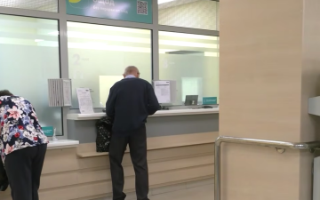 Пенсіонер. Фото: скрін youtube