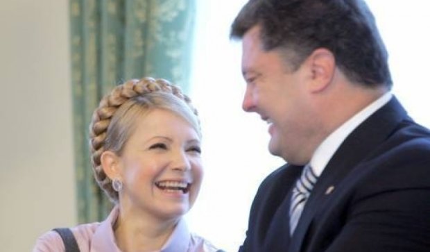 Порошенко просят назначить Тимошенко послом в Гондурасе