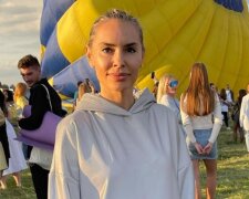 Скрін, Instagram Віталіна Ющенко