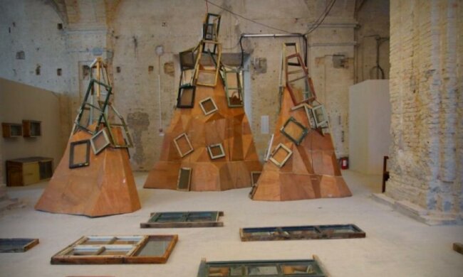 Київську бієнале проведуть у Європі