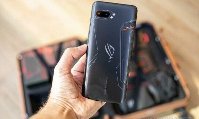 Asus ROG Phone II