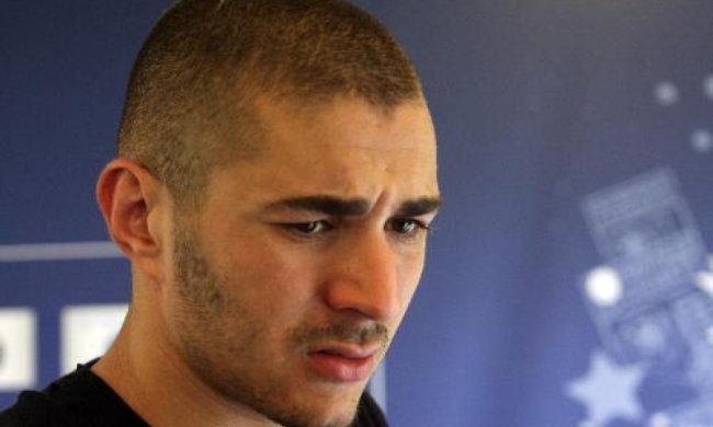 Бензема зізнався у шантажі гравця «Ліона»