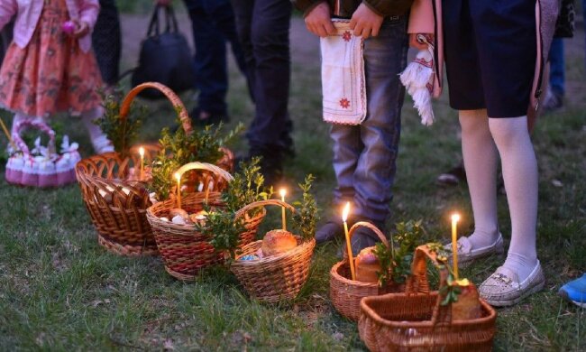 Великдень, фото: Unian