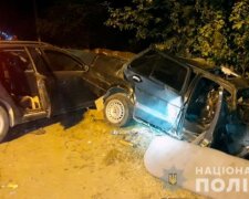 Аварія в Чернівецькій області, скріншот