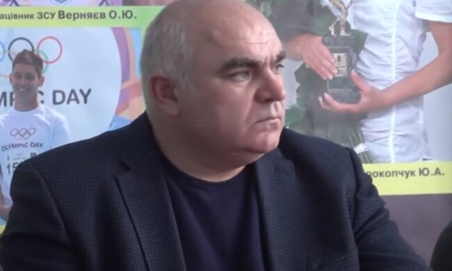 Вадим Височин. Фото: скрін youtube