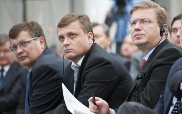 Левочкин оправдал государственную измену Януковича