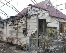 Окупанти не припиняють рівняти Авдіївку з землею