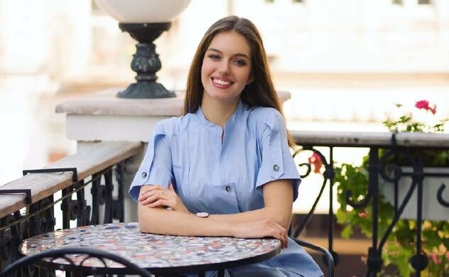 Олександра Кучеренко, фото - Instagram