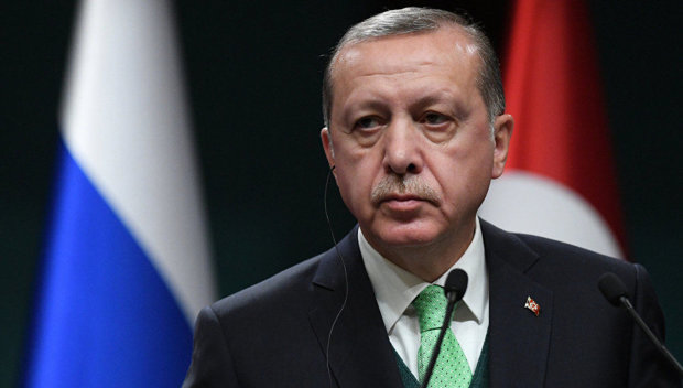 Туреччина стягує техніку: Ердоган розповів, який жах коїться в Сирії