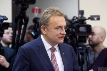 Суд решил судьбу мэра Львова Садового: миллион - на "мелкие расходы"