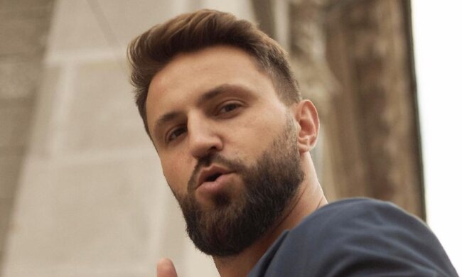 Андрій Задворний, фото: Instagram