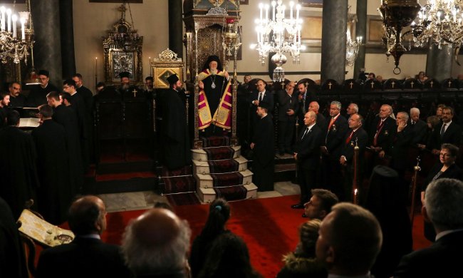 Томос Украине: что на деле значат решения Вселенского патриархата