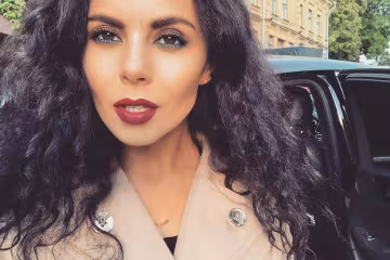 Темпераментна Каменських завоювала чарт Billboard і звела з розуму тисячі фанатів