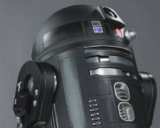 R2-D2 перейшов на темну сторону сили (фото)