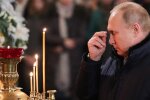 Путінський піп обізвав цивільних дружин "безкоштовними пов**ми"