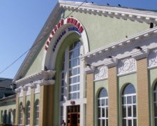Залізничний вокзал "замінували" у Красному Лимані