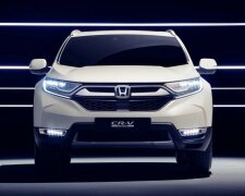 Honda CR-V 2020