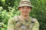 Військовий Ренат, фото: Facebook
