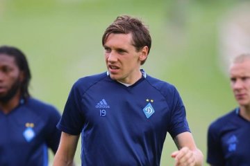 Новий клуб Реброва серйозно націлився на лідера Динамо