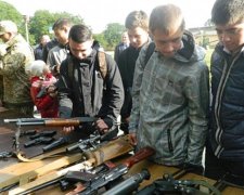 Артбригада Тернополя відсвяткувала першу річницю (фото)