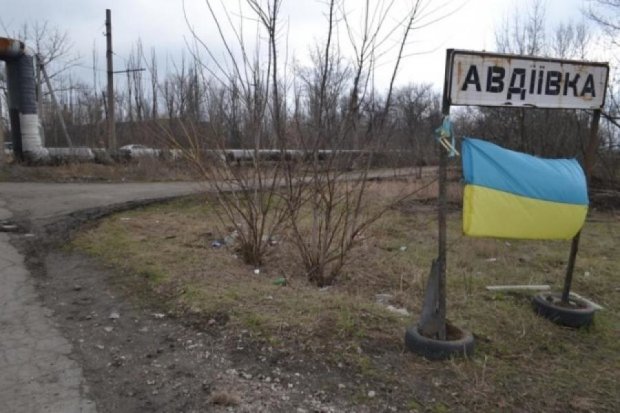 Генштаб показал бой украинских защитников под Авдеевкой