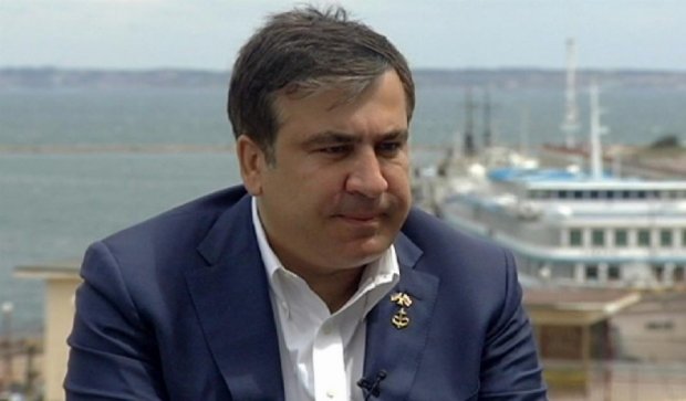 Саакашвили отказался возглавить БПП на местных выборах