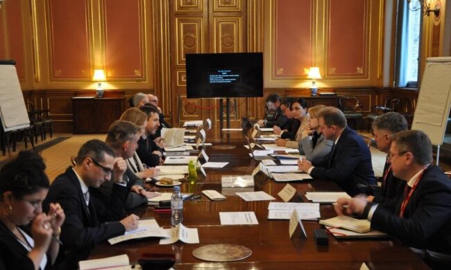 заступниця міністра внутрішніх справ України Мері Акопян