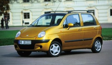 Daewoo Matiz  стане найдешевшим автомобілем в Україні — експерт 