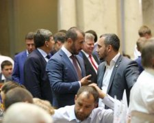 Рада ганебно провалила президентський закон для активістів