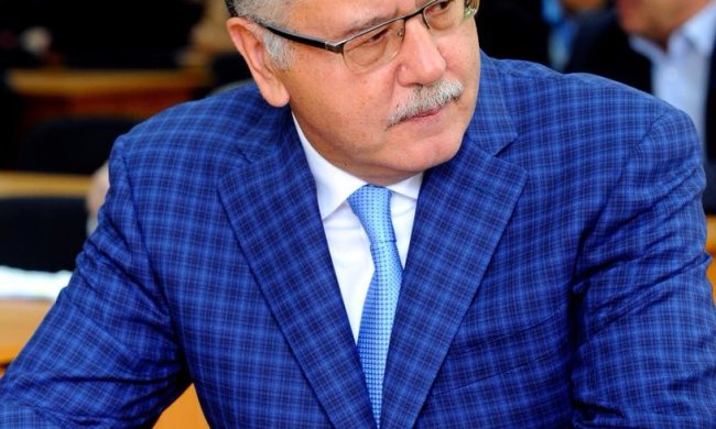 Анатолий Гриценко