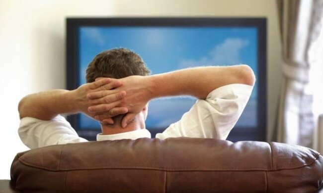 Телевізор небезпечний для чоловічого здоров'я