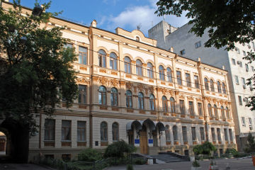 Міністерство культури та стратегічних комунікацій України / фото: Вікіпедія