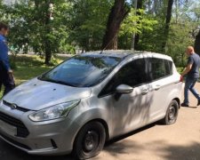 Невідомі напали на автівку лідерки фракції "БПП"
