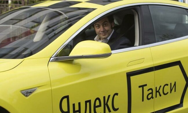 Яндекс.Такси проигнорировало украинское законодательство