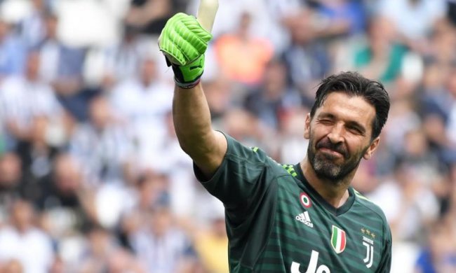 Буффон обрав європейський гранд: анонсовано гучну презентацію