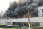 Масштабный пожар охватил Одесчину, дым до небес: первые подробности и фото с места