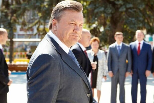 Виктор Янукович, скриншот: YouTube