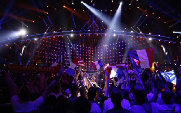 Участница Евровидения без белья взбудоражила фантазию зрителей