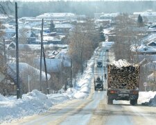 Дорога. Фото: Областная газета