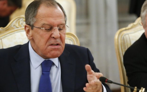 Лавров "не принял" претензий Запада по Украине, Сирии и КНДР